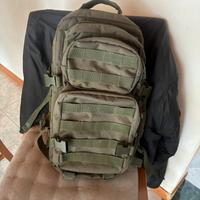 Zaino miltec 25 litri