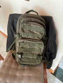 Zaino miltec 25 litri