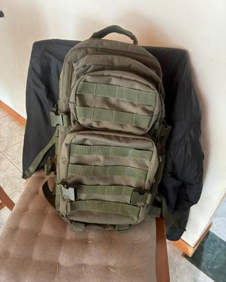 Zaino miltec 25 litri