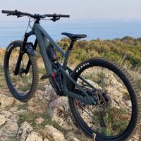Ebike scor 4060z lt slx tg. M
