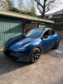 Tesla model Y RWD