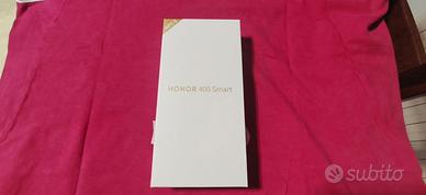 Honor 400 smart nuovo garanzia Mediaworld
