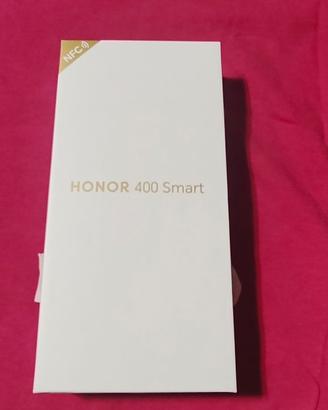 Honor 400 smart nuovo garanzia Mediaworld