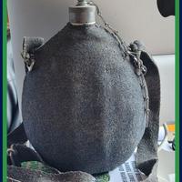 Borraccia aeronautica, dotazione servizio