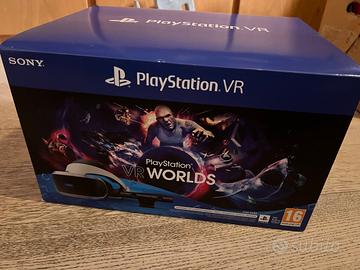 PlayStation VR con Cavo di Conversione per PS5