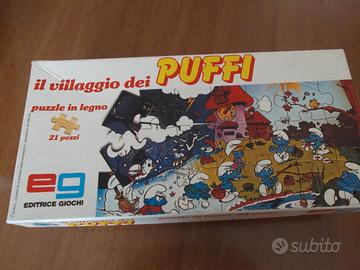 PUZZLE PUFFI