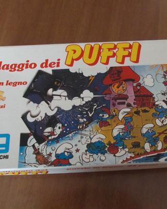 PUZZLE PUFFI