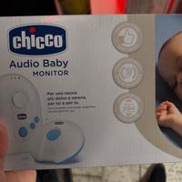 audio baby monitor per neonati 