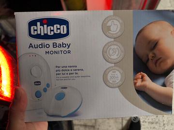 audio baby monitor per neonati 