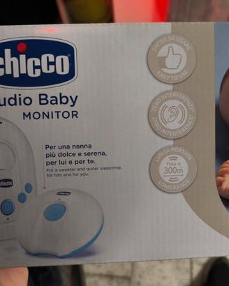 audio baby monitor per neonati 