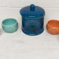 Sammontana set da gelato in ceramica