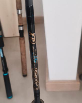 Gloomis GLX 822s dsr