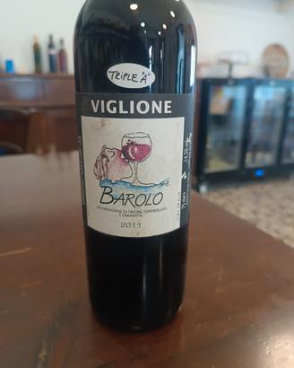 barolo 2011