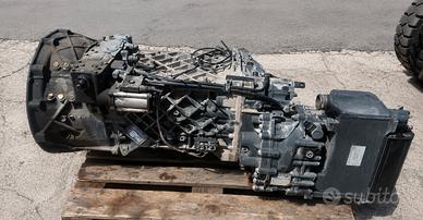 Cambio ZF Manuale per Iveco Stralis 500
