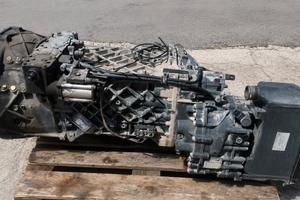 Cambio ZF Manuale per Iveco Stralis 500