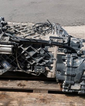 Cambio ZF Manuale per Iveco Stralis 500