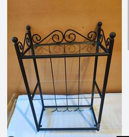 Scaffale Appendino Étagère Ikea Ronnskar
