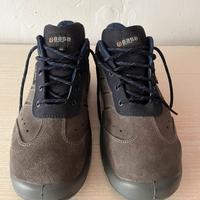 Scarpe antinfortunistiche Base