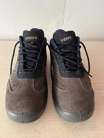 Scarpe antinfortunistiche Base