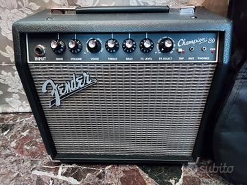 Fender Champion 20W