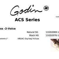 Godin Multiac Grand Concerto ACS SA