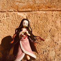Nezuko Kamado - Demon Slayer Action Figure
