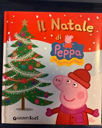 Libro Il Natale di Peppa