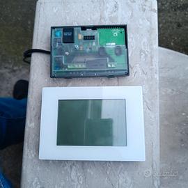 Crono termostato  wifi 