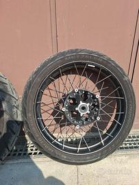 CERCHI A RAGHI BMW R 1200 GS - R 1250 GS