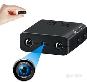 spycam mini videosorveglianza
