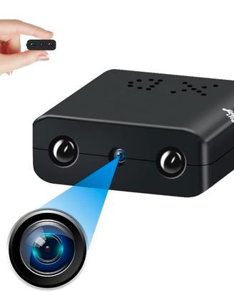 spycam mini videosorveglianza