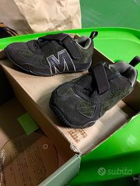 Merrell scarpa scamosciata tg29