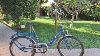 bici pieghevole