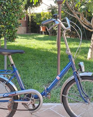 bici pieghevole