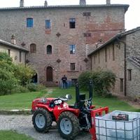 Trattore Carraro 3200