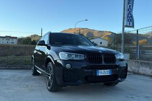 BMW X3 MSPORT