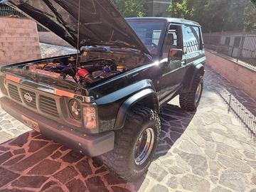 Nissan patrol gr