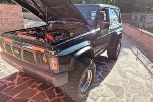 Nissan patrol gr