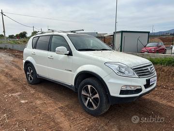 Ssangyong Rexton W 2.0 Xdi 4WD