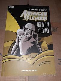 American Splendor volume unico Planeta
