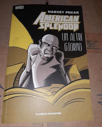 American Splendor volume unico Planeta