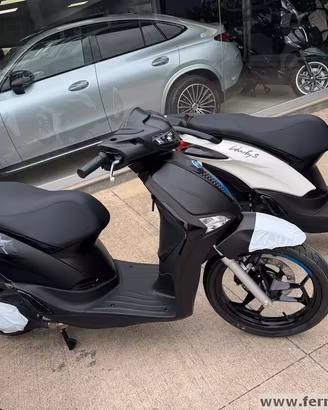 Piaggio Liberty 50 s nuovo pronta consegna tuo a 3