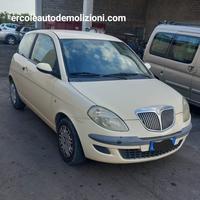 LANCIA YPSILON 1.3 Multijet  Ricambi