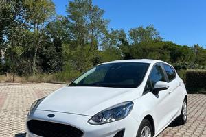 Ford Fiesta 1.5 TDCI 5 porte plus