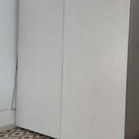 armadio due ante scorrevoli