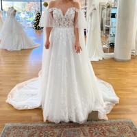 Abito da Sposa Jarice Bridal