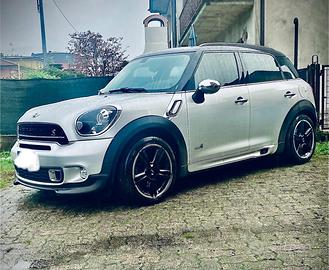 Mini Countryman SD