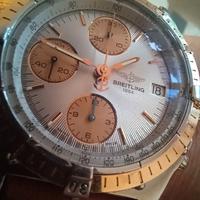Breitling Chronomat Rose Gold 