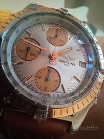 Breitling Chronomat Rose Gold 