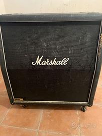 Cassa amplicatore Marshall 1960AV USATO - 2004